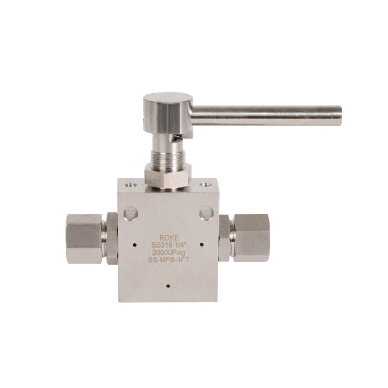 Medium Pressure Ball Valves