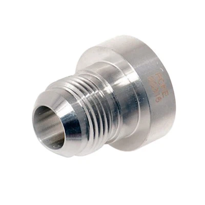 ステンレス鋼 NPT スレッド アダプター ニップル継手に JIC