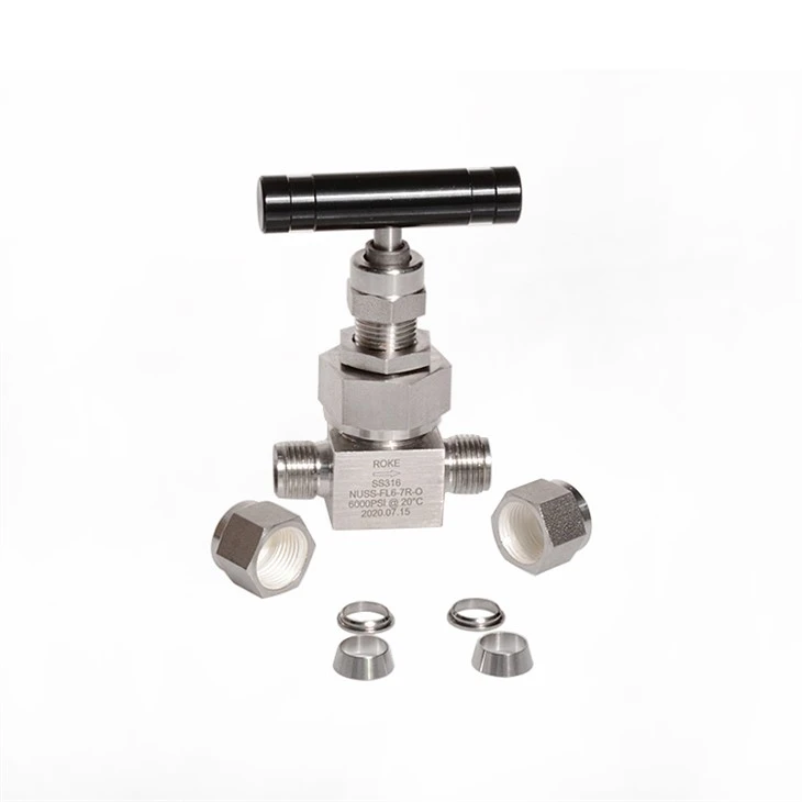 relief needle valve best