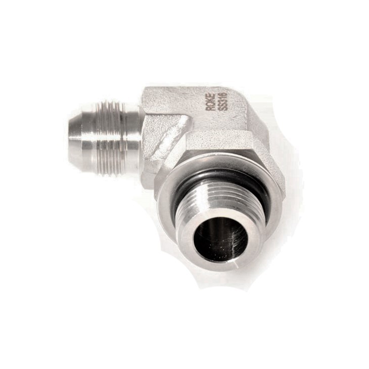 Stainless Steel Double Ferrule Flange Adapter best